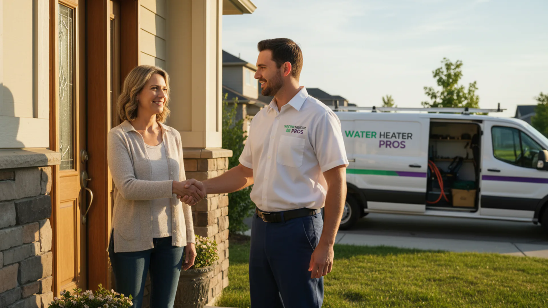 water heater repair in Lake Station, IN Near Me